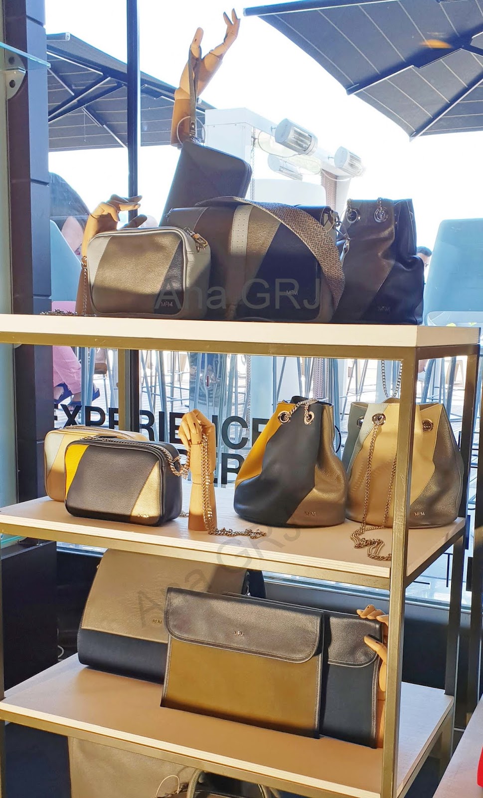 Bolsos mar flores discount el corte ingles